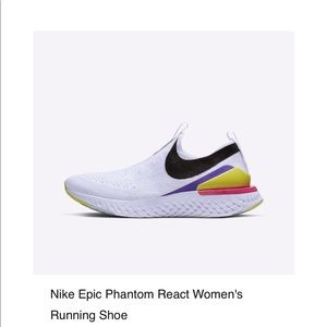 NIKE EPIC PHANTOM REACT FLYKNIT